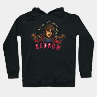 Danny Torrance, redrum, the shining Hoodie